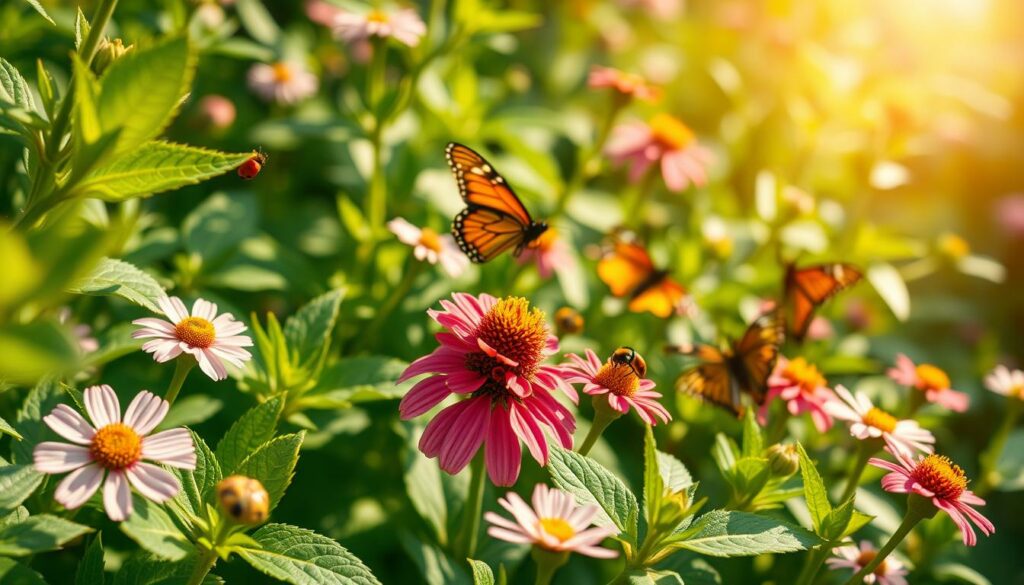 Nützlinge im Garten