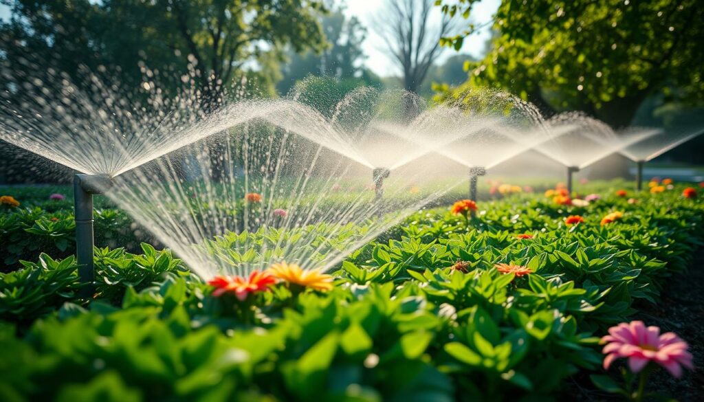 garten bewässerungssysteme test